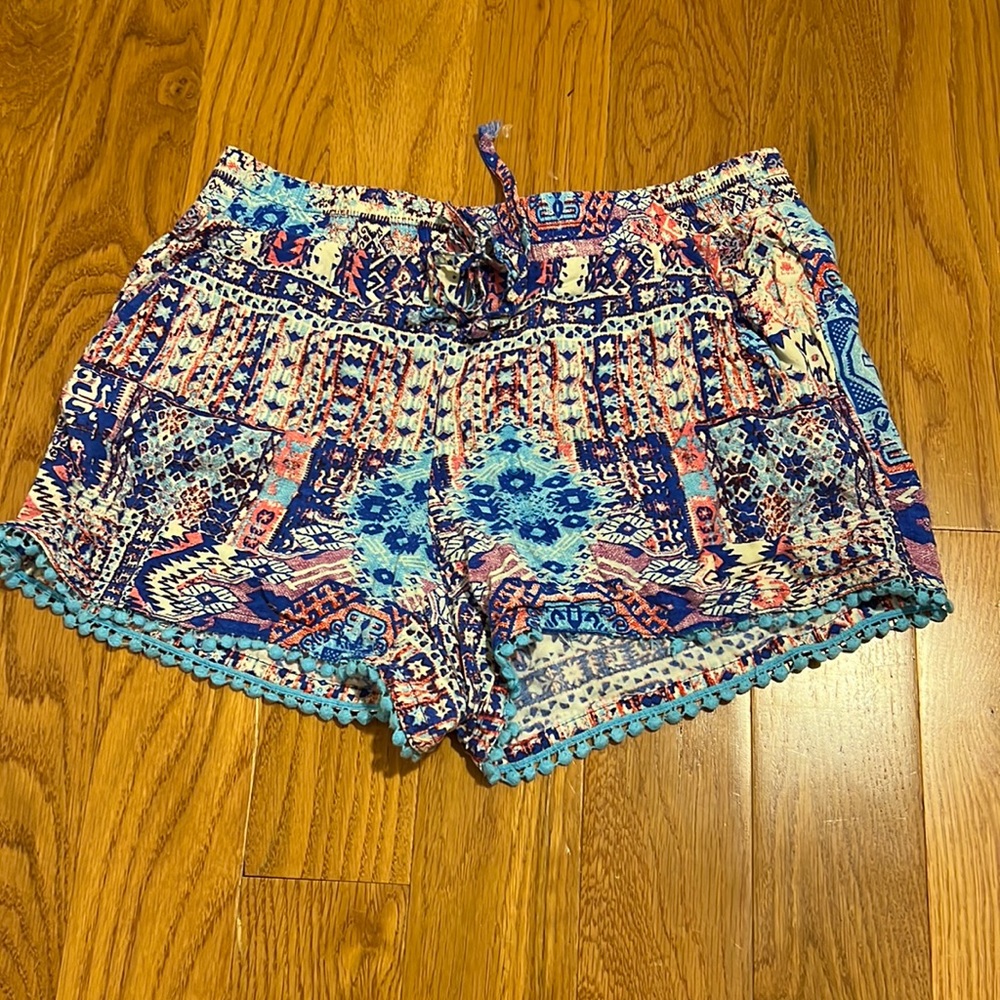 flowy shorts